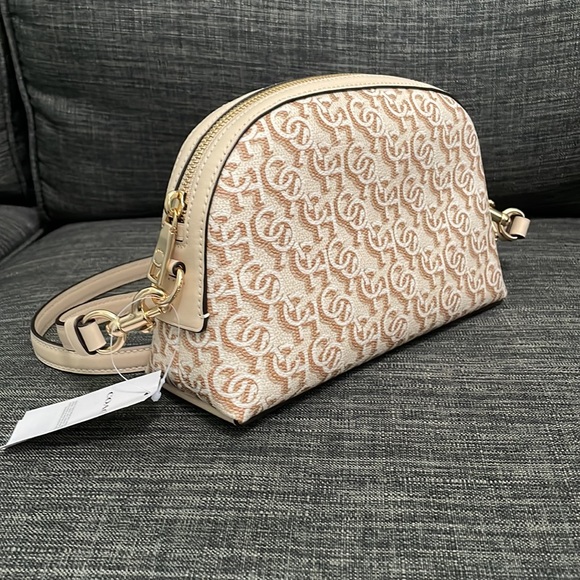 Coach Madi Crossbody With Coach Monogram Print and wristlet - Picture 3 of 5